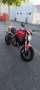 Ducati Monster 821 versión Stripe Rojo - thumbnail 1