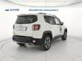Jeep Renegade 2.0 mjt Limited 4wd 140cv auto Bianco - thumbnail 4