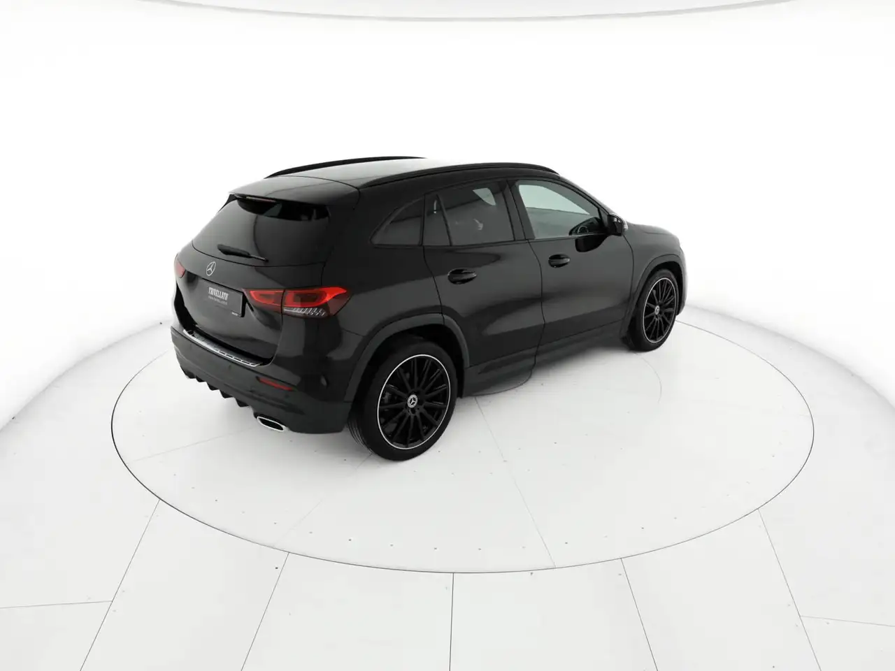 Mercedes-Benz GLA 200 200 d premium 4matic auto 4