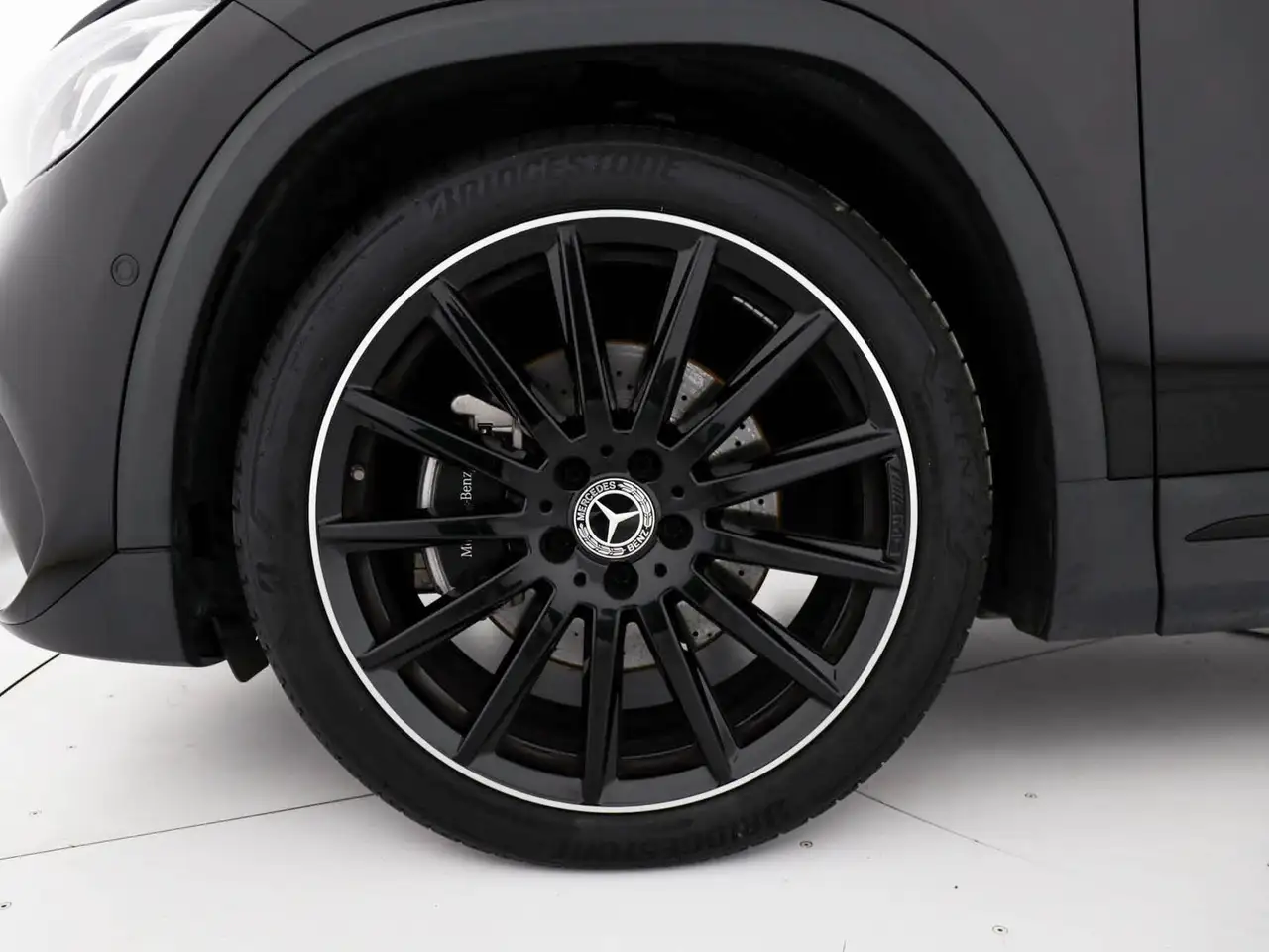 Mercedes-Benz GLA 200 200 d premium 4matic auto 7