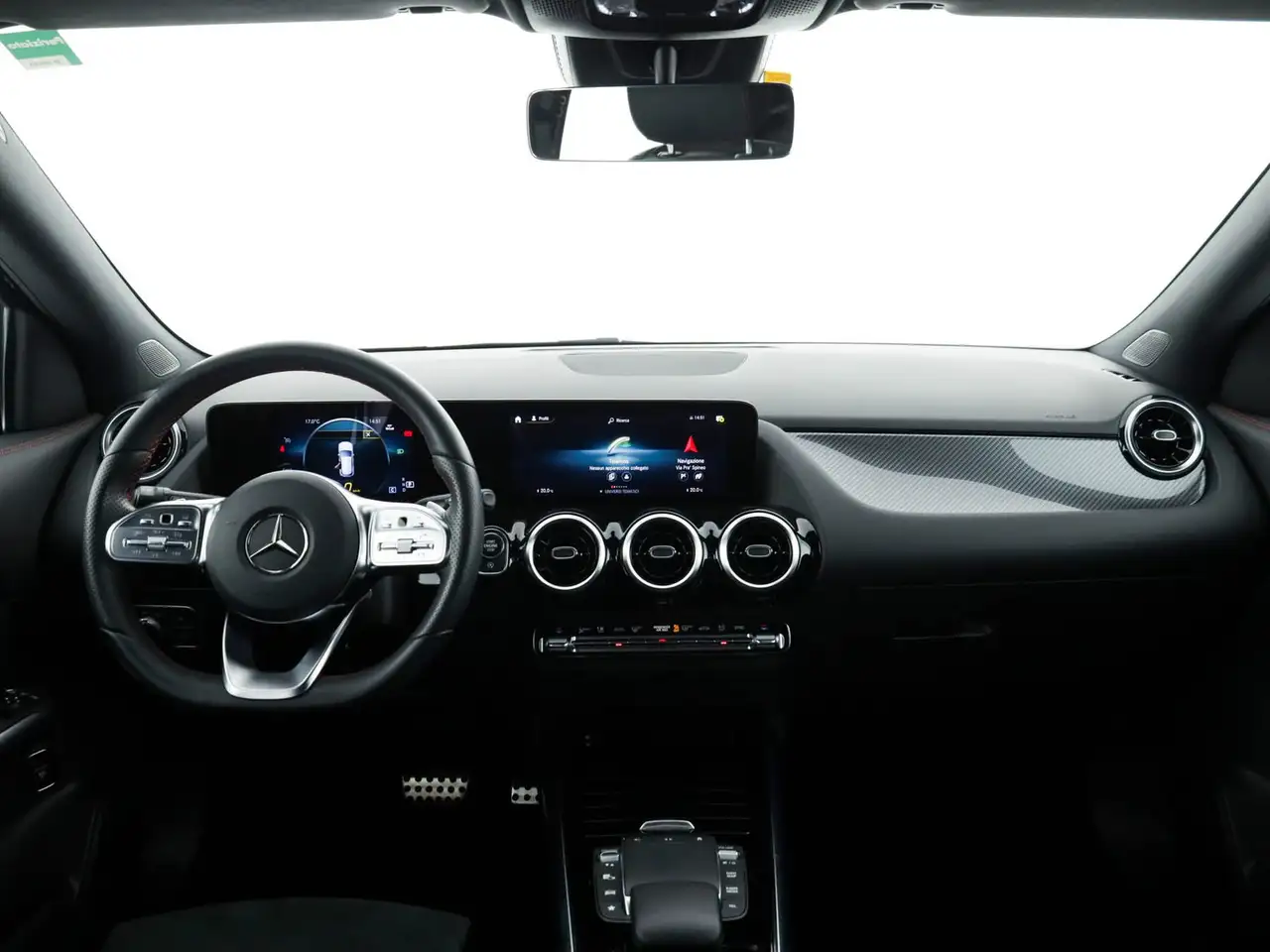 Mercedes-Benz GLA 200 200 d premium 4matic auto 9