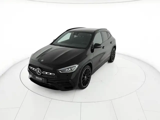 2023 Mercedes-Benz GLA in Black for sale
