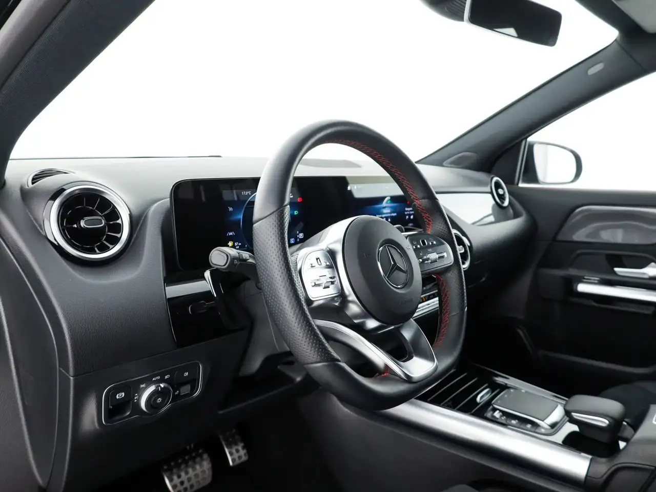 Mercedes-Benz GLA 200 200 d premium 4matic auto 11