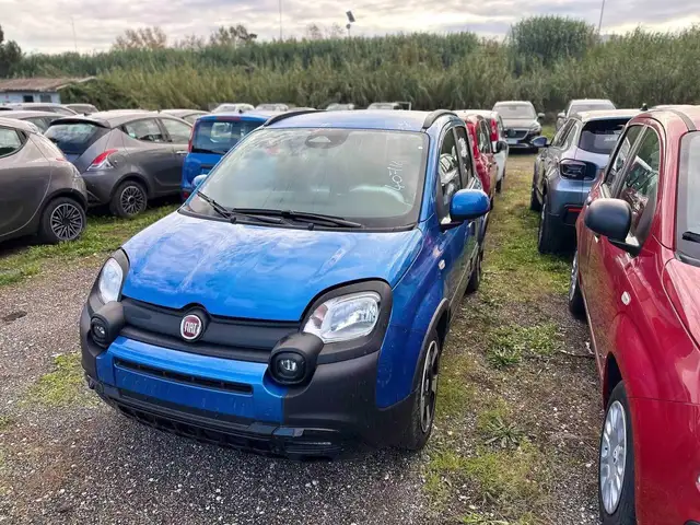 Fiat Panda Cross 1.0 FireFly Hybrid