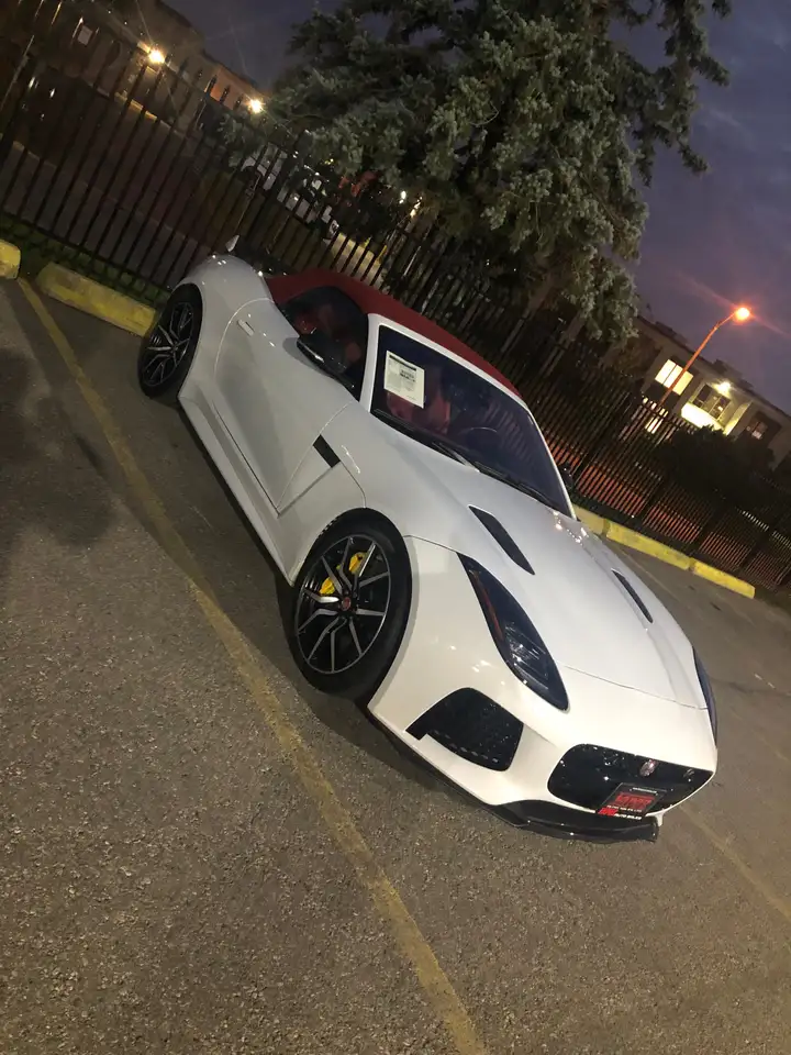 Jaguar F-Type снимка Jaguar F-Type