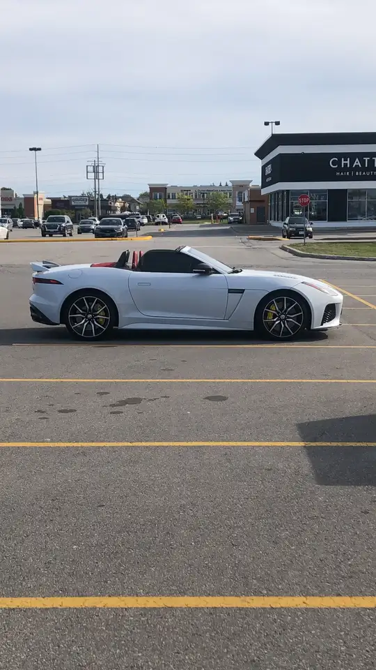 Jaguar F-Type снимка Jaguar F-Type