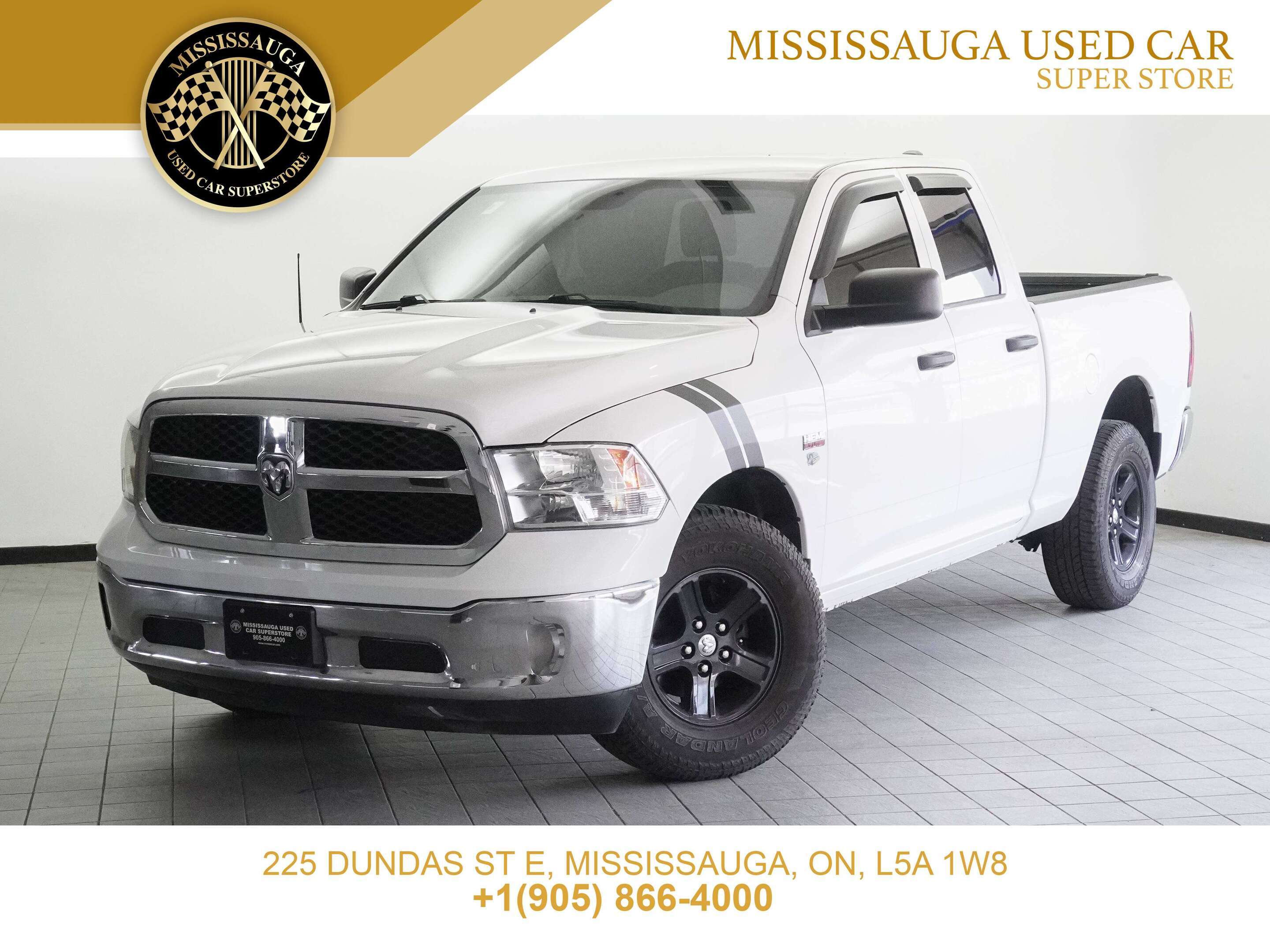 2017 RAM 1500 Pickup Truck  Automatic