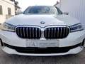 BMW 520 d Lim Sportaut Luxury*Mhd-LCI*HUD*DrivProfessional Weiß - thumbnail 8