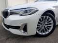 BMW 520 d Lim Sportaut Luxury*Mhd-LCI*HUD*DrivProfessional Weiß - thumbnail 18