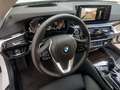 BMW 520 d Lim Sportaut Luxury*Mhd-LCI*HUD*DrivProfessional Blanc - thumbnail 39