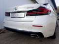 BMW 520 d Lim Sportaut Luxury*Mhd-LCI*HUD*DrivProfessional Blanco - thumbnail 7