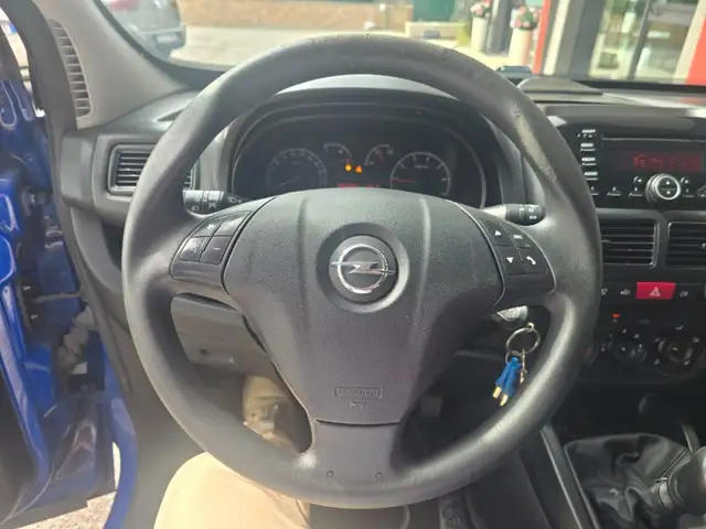 Opel Combo view 21