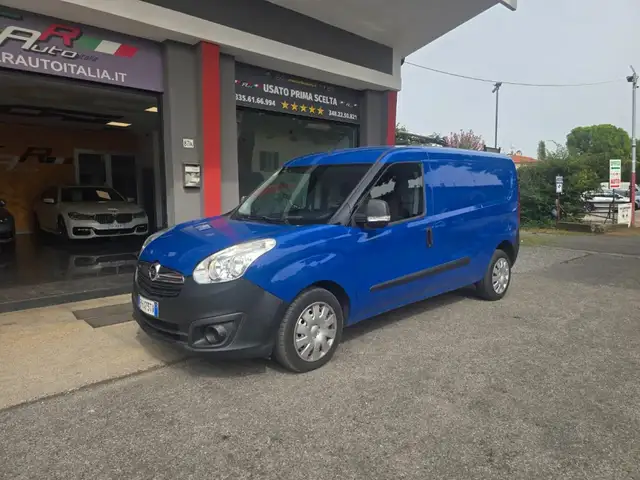 2018 Opel Combo in Blue for sale