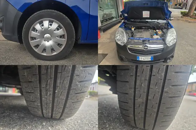 Opel Combo view 15