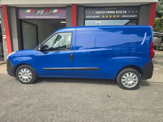 Opel Combo view 2