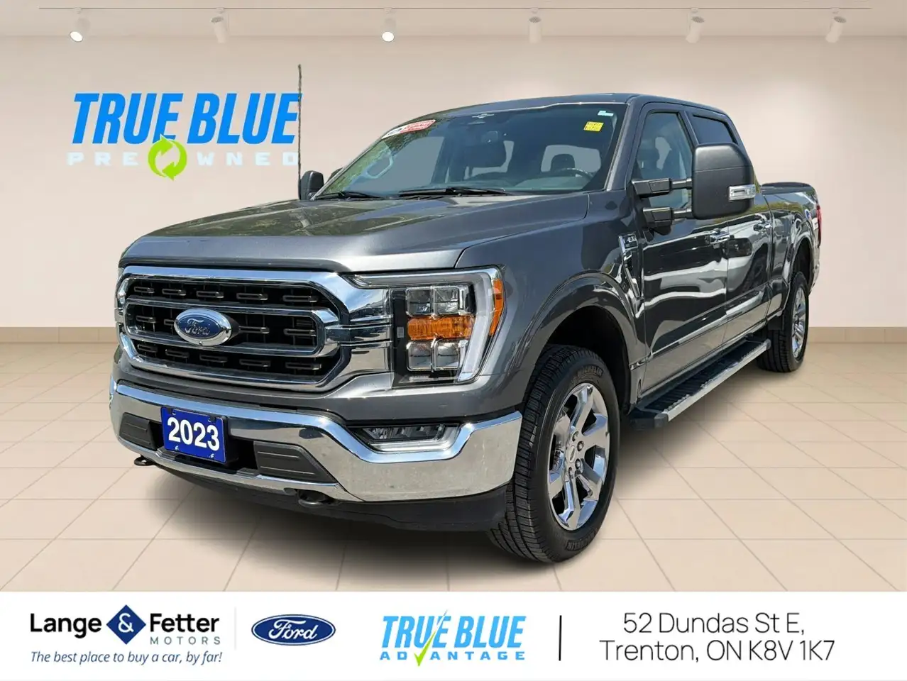 2023 Ford F 150