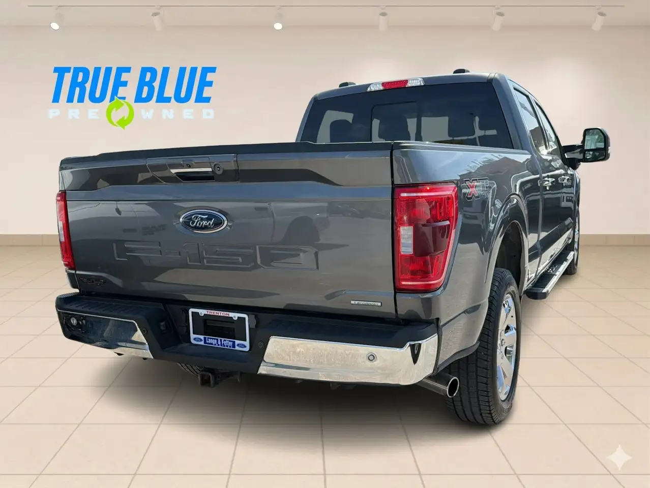 Ford F 150 fotografie Ford F 150