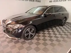 Mercedes-Benz E 200 d T Modell Avantgarde TÜV 05 28