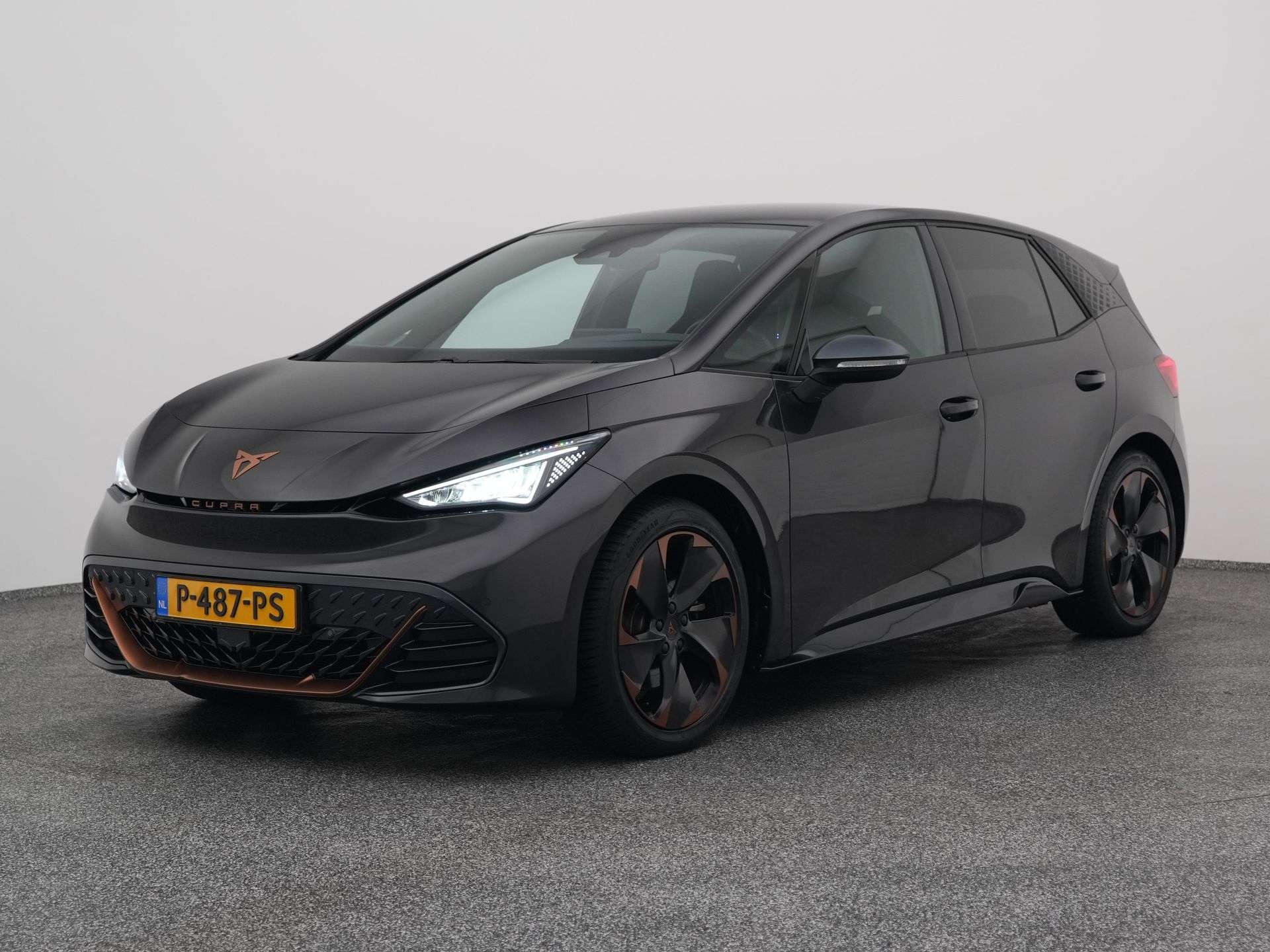 CUPRA Born