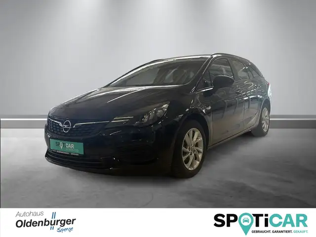 Opel Astra Edition inkl. Allwetter, CarPlay/AndroidAuto