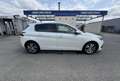 Peugeot 308 1.2 130ch Allure S&amp;S Blanc - thumbnail 5