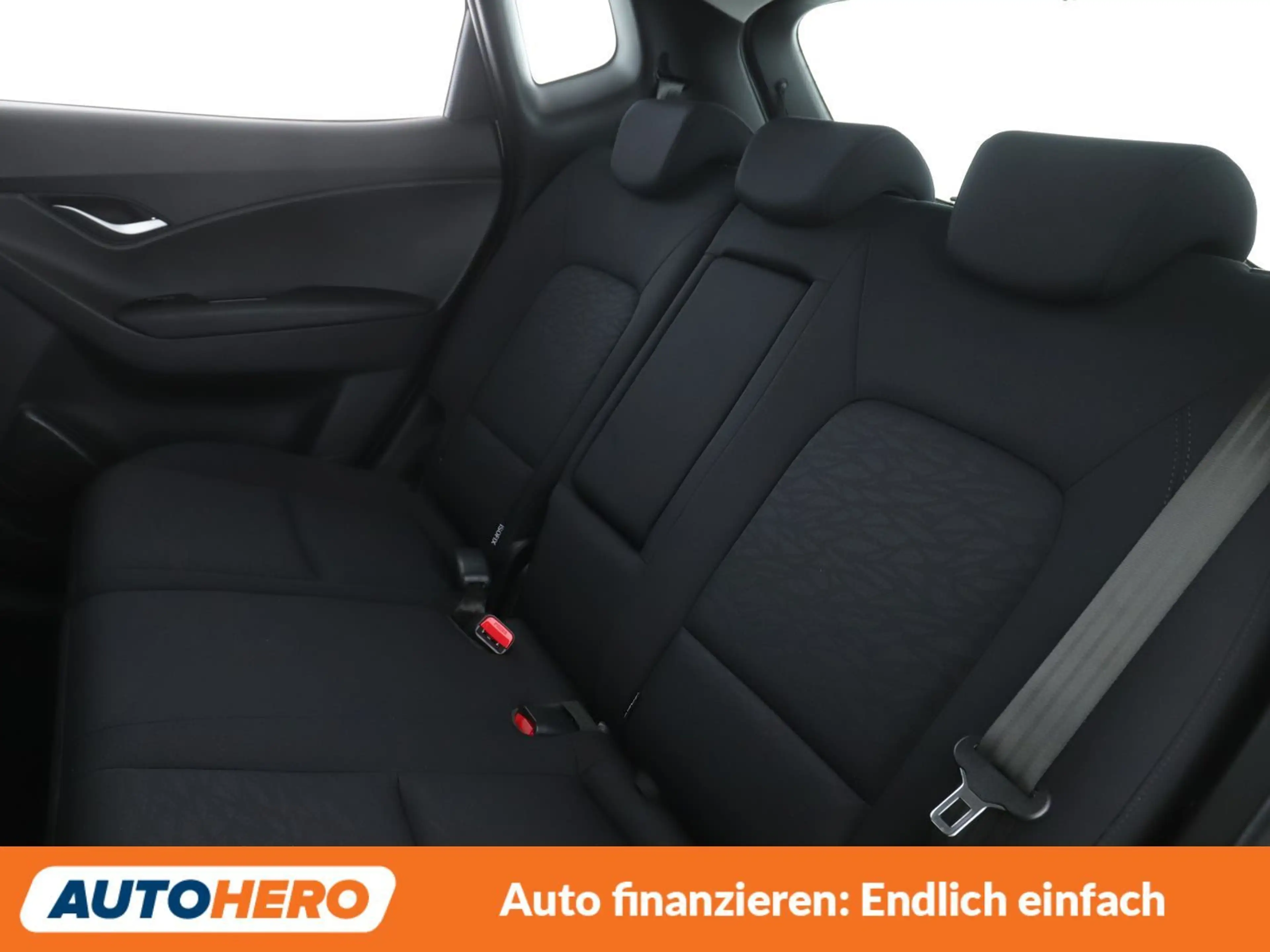 Hyundai iX20 1.6 Style Aut*NAVI*CAM*PDC*SHZ*KLIMA*GARANTIE* — photo 14