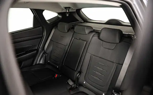 Hyundai Tucson view 7