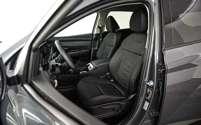 Hyundai Tucson view 8