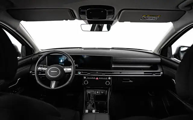 Hyundai Tucson view 9