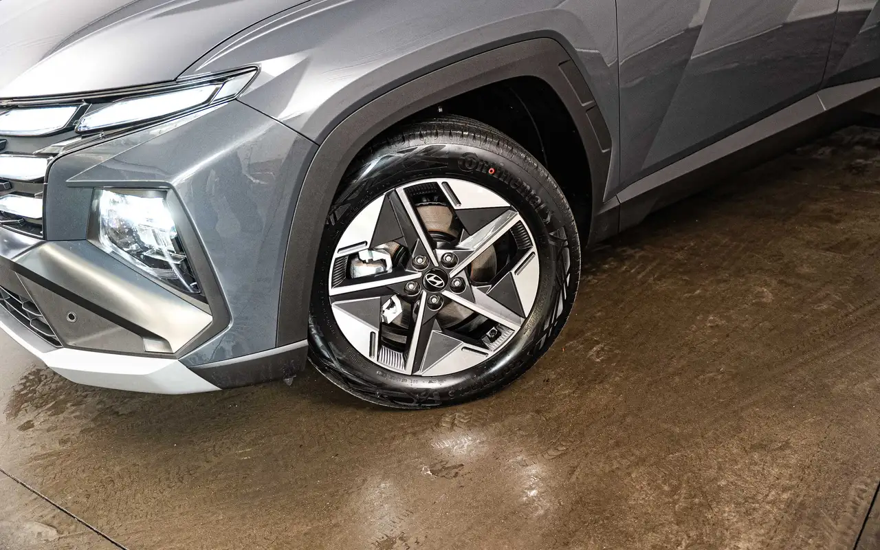 Hyundai Tucson 2026