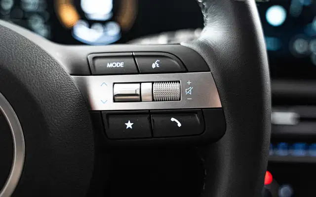 Hyundai Tucson view 12