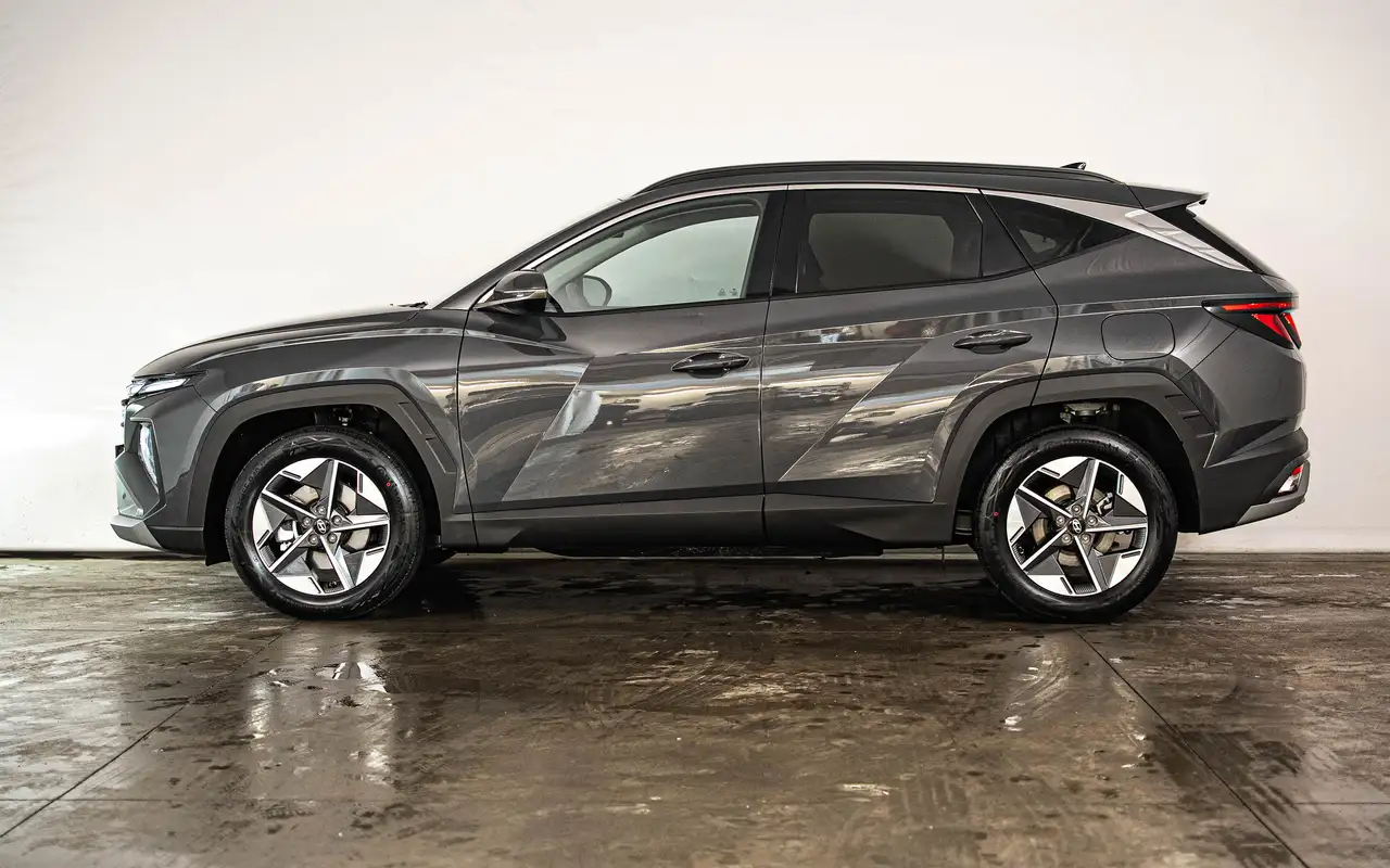 Hyundai Tucson 2026