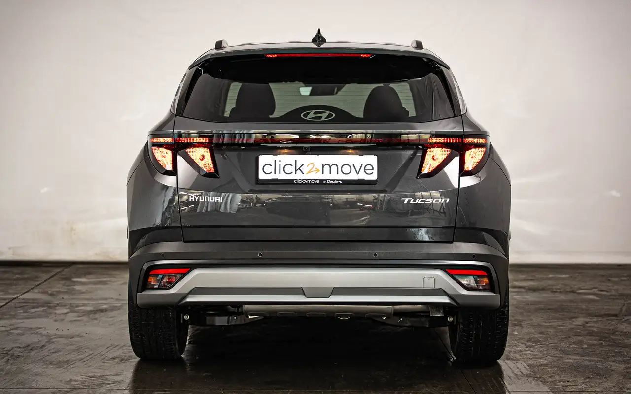 Hyundai Tucson 2026