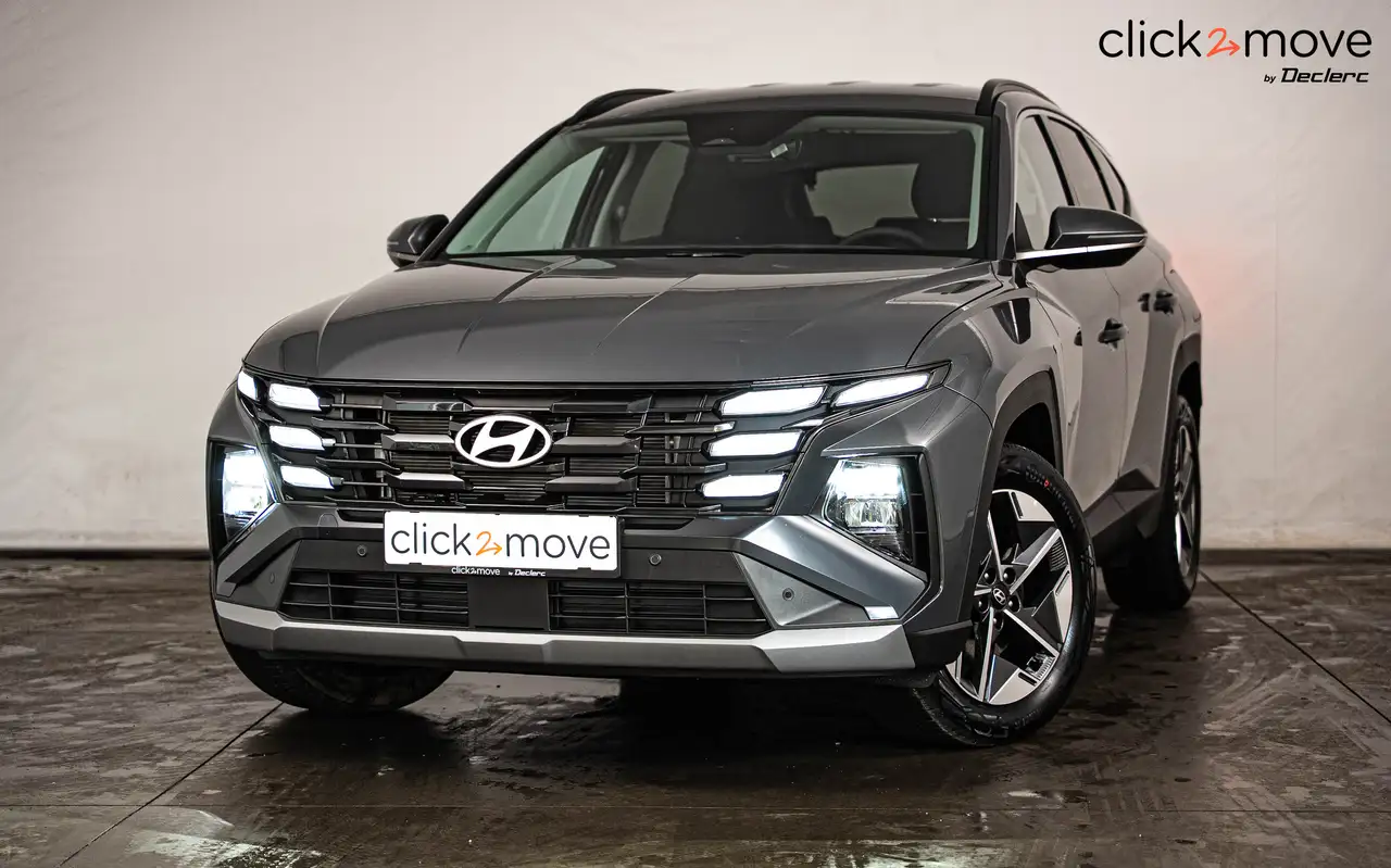 Hyundai Tucson 2026
