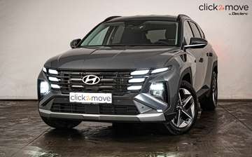 Tucson 1.6 T-GDi Feel DCT Incl. JA 18" - Privacy Glass - Carplay - Navi - Winter Pack