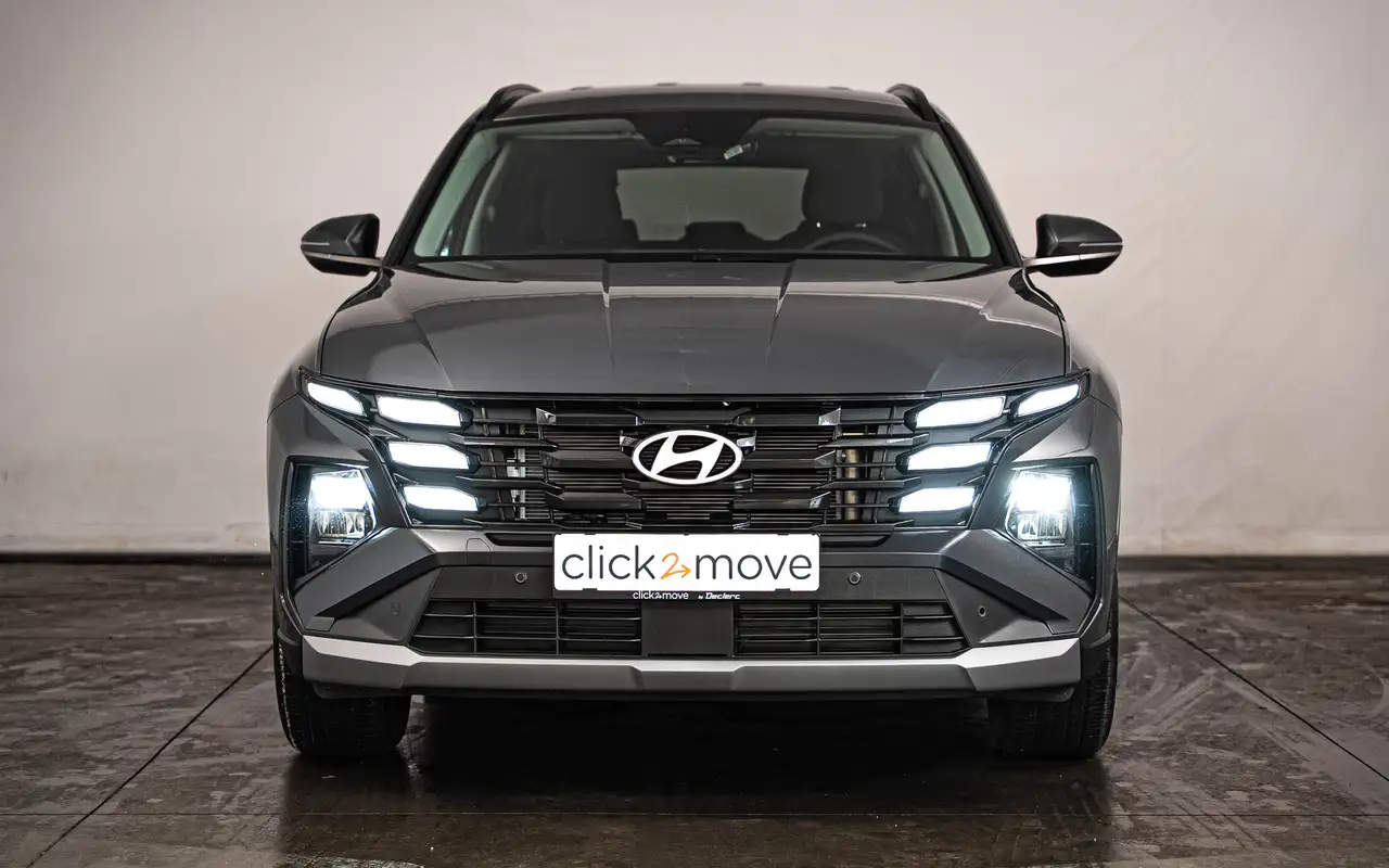 Hyundai Tucson 2026