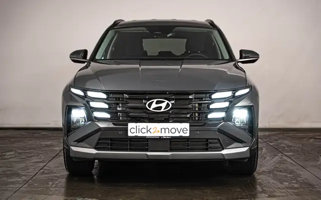 Hyundai Tucson view 3