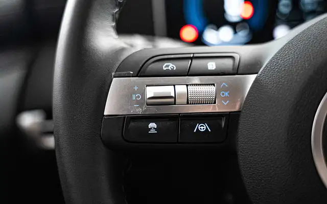 Hyundai Tucson view 11