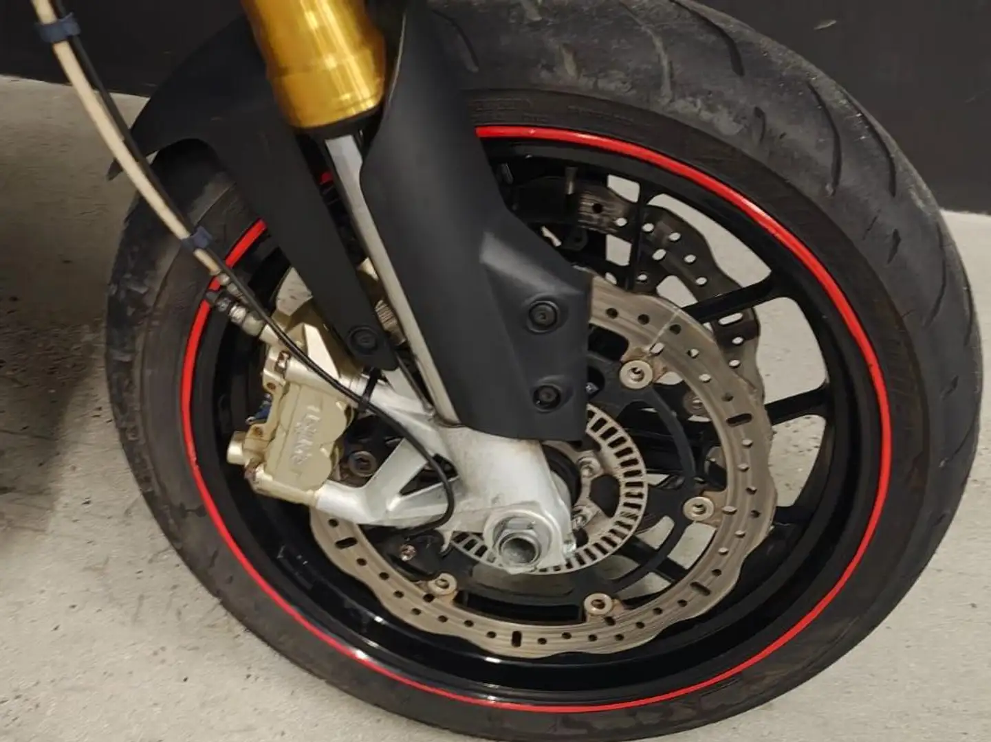 Aprilia Dorsoduro 750 - SOLO EXPORT Nero - 2