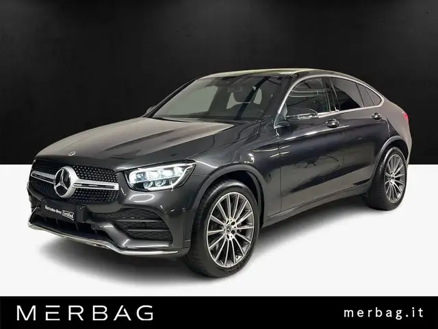 Mercedes-Benz GLC 300 de phev (eq-power) Premium Plus 4matic auto coupé