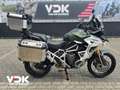 Triumph Tiger 1200 RALLY PRO Зелений - thumbnail 1