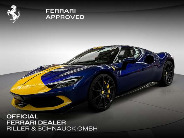 Imagine Ferrari 296 GTB >Assetto Fiorano*FULL CARBON<