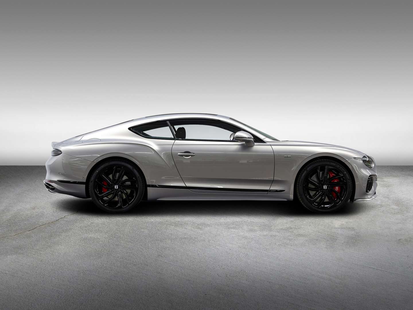 Bentley Continental GT V8 Speed First Edition -  - Joinsteer - #4