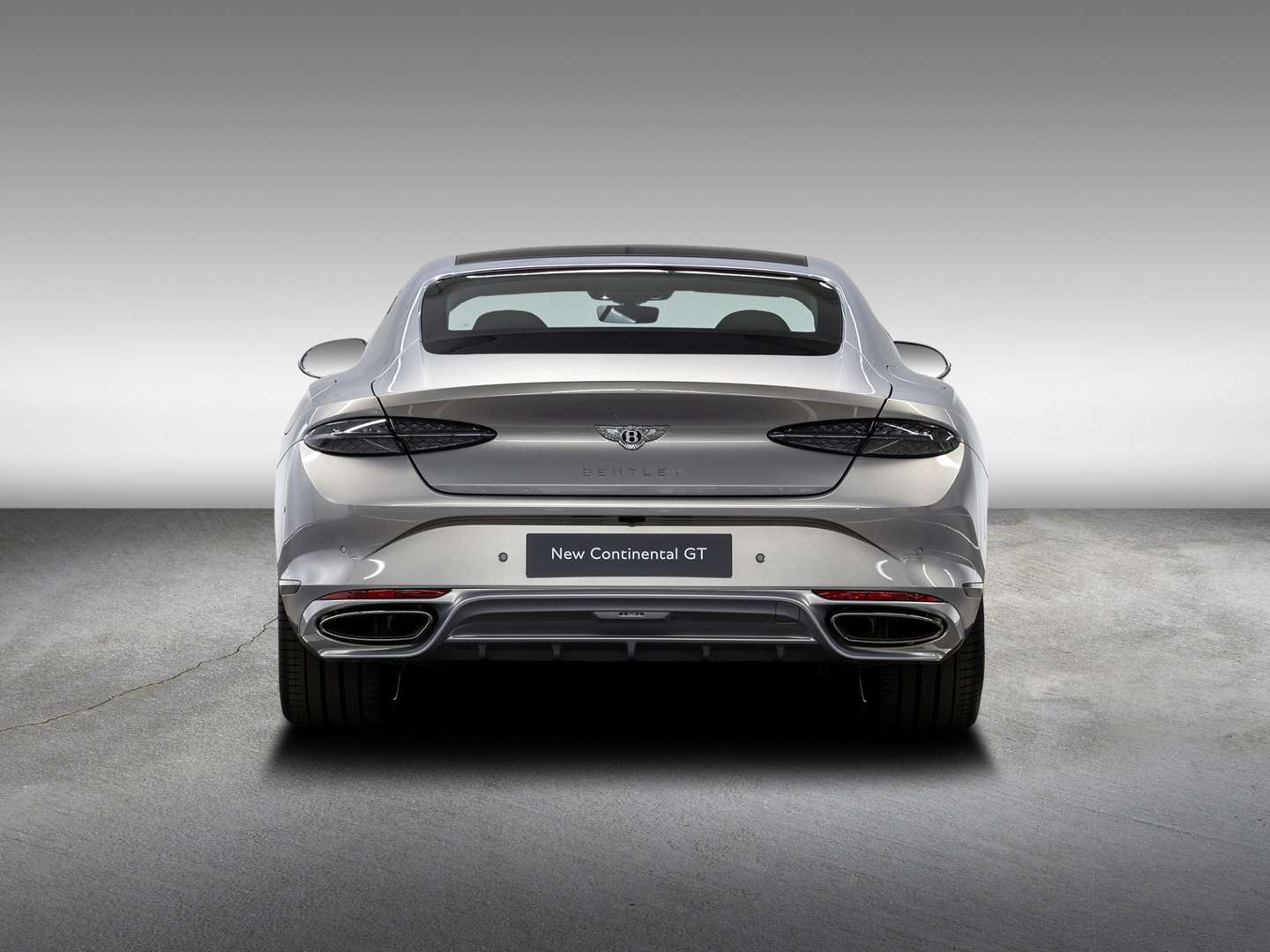 Bentley Continental GT V8 Speed First Edition -  - Joinsteer - #5