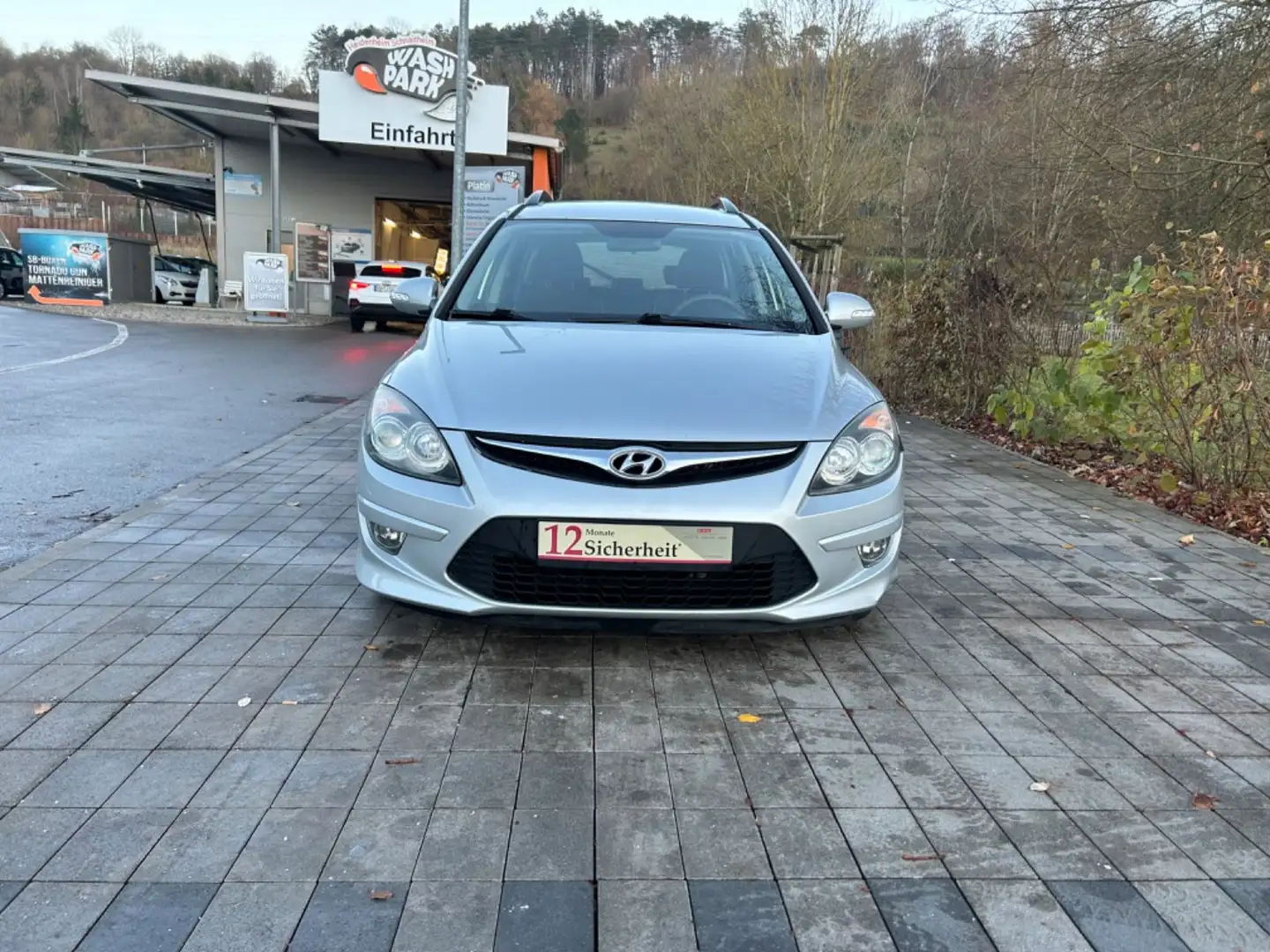 Hyundai i30 CW 1.6 CRDi 66 kW Classic*TÜV-02.2027** - 2
