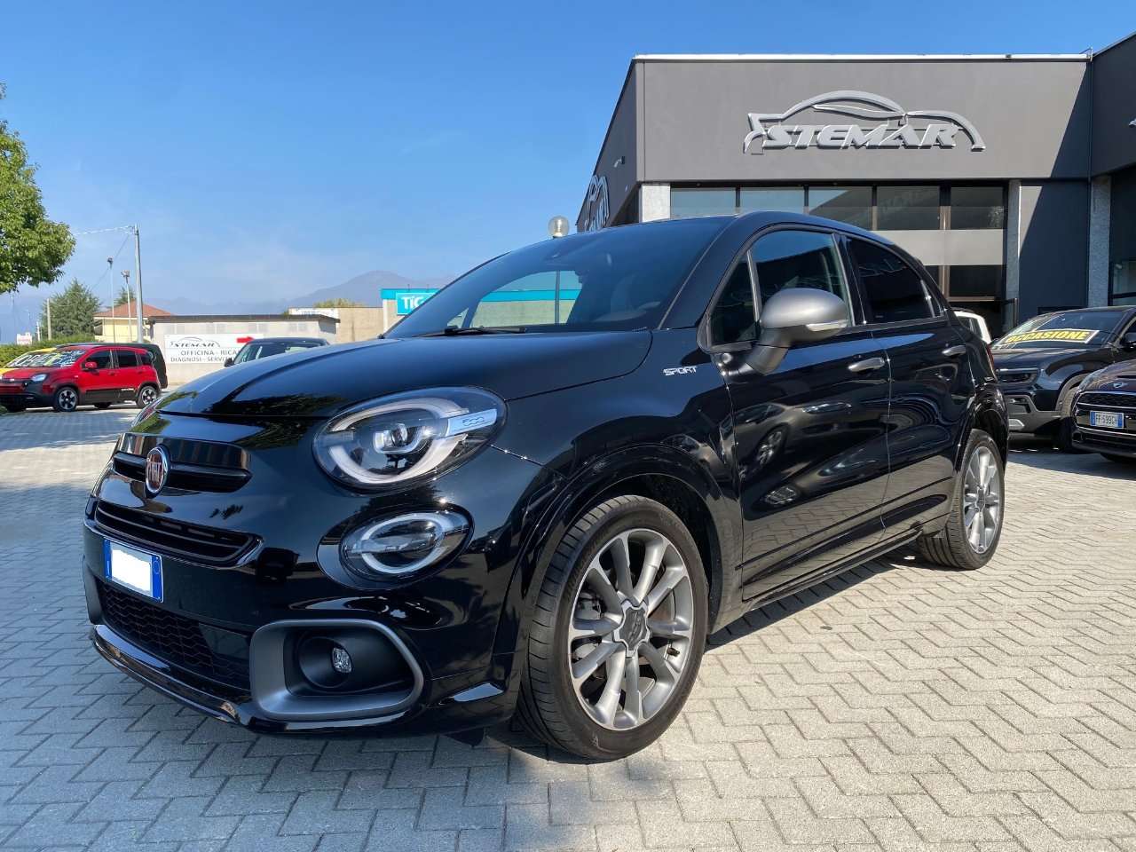 Fiat 500X