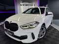 BMW 116 116 d  PACK M // 1er propriétaire // Garantie Blanc - thumbnail 2