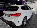 BMW 116 116 d  PACK M // 1er propriétaire // Garantie Blanc - thumbnail 14
