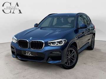 sdrive18d mhev 48V Msport auto