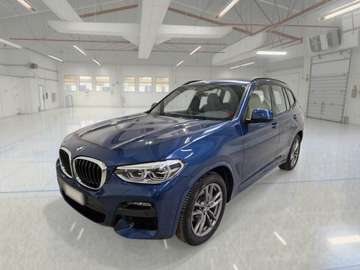 sdrive18d mhev 48V Msport auto